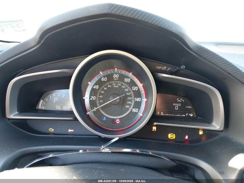 2016 Mazda Mazda3 I Sport VIN: JM1BM1K72G1327002 Lot: 43351159