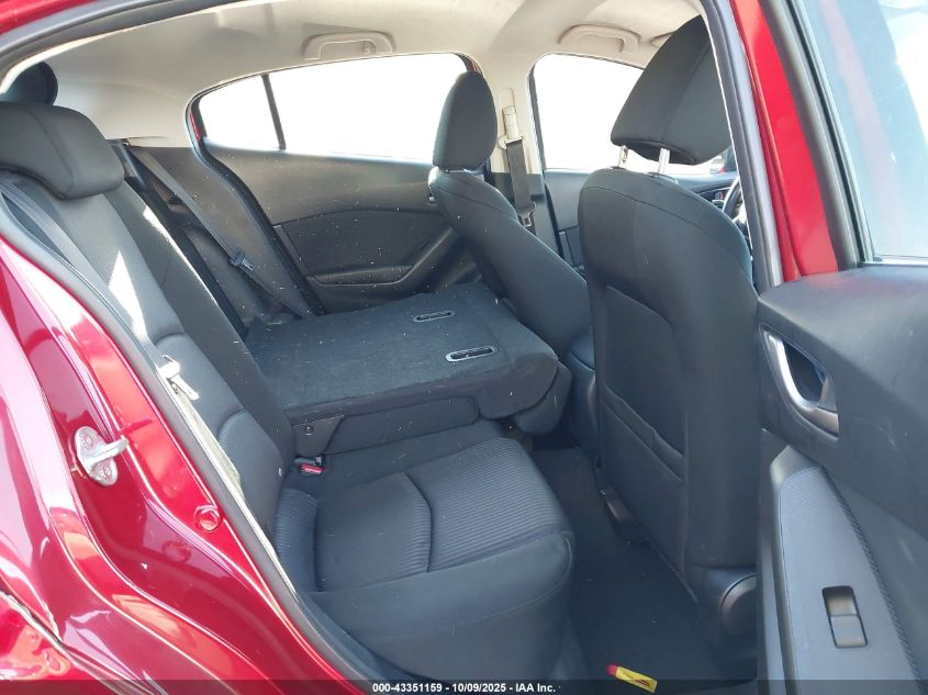 2016 Mazda Mazda3 I Sport VIN: JM1BM1K72G1327002 Lot: 43351159