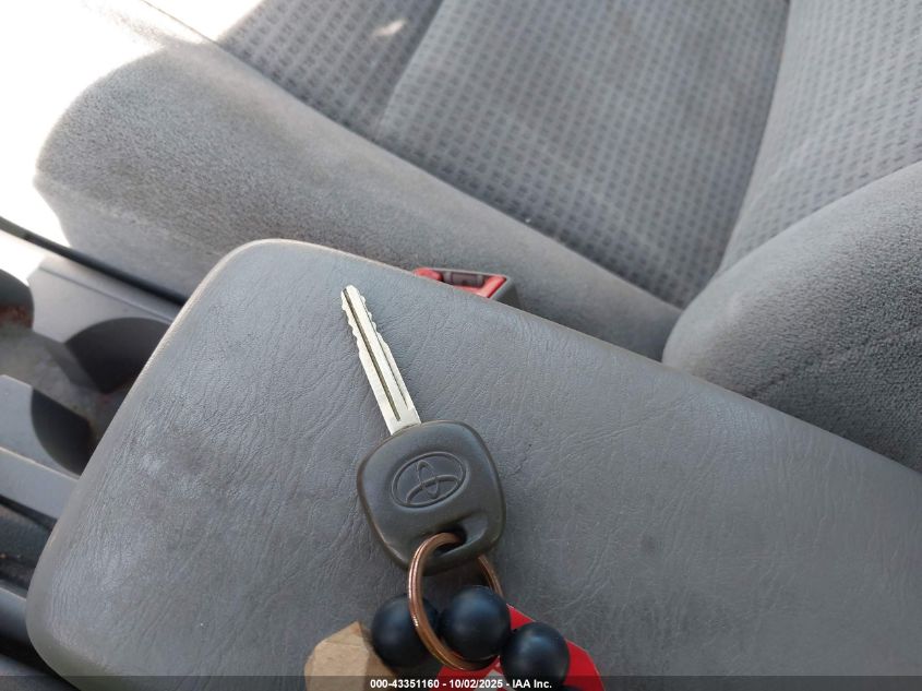 2005 Toyota Corolla Ce/Le/S VIN: 2T1BR32E55C442410 Lot: 43351160