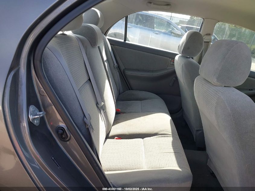 2005 Toyota Corolla Ce/Le/S VIN: 2T1BR32E55C442410 Lot: 43351160