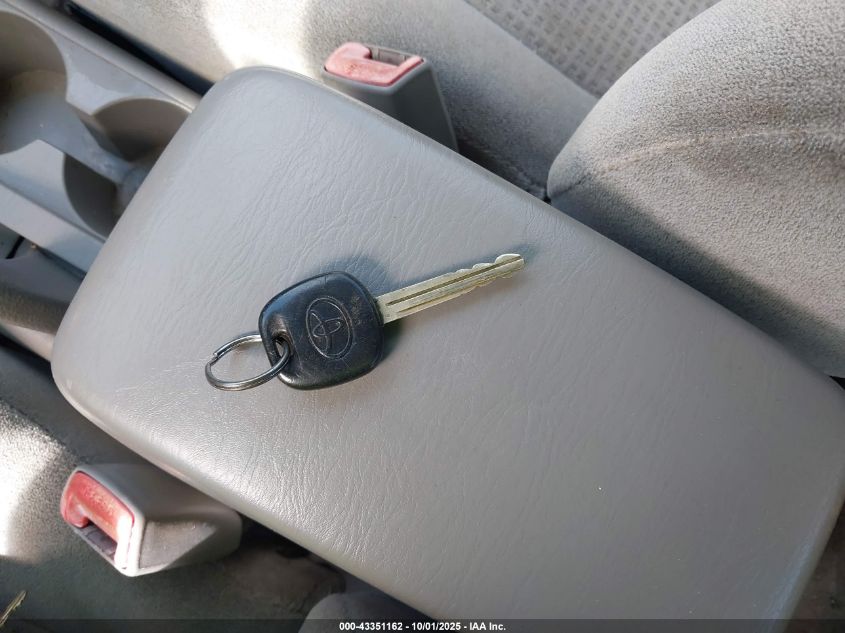 2007 Toyota Corolla Ce VIN: JTDBR32E670100414 Lot: 43351162