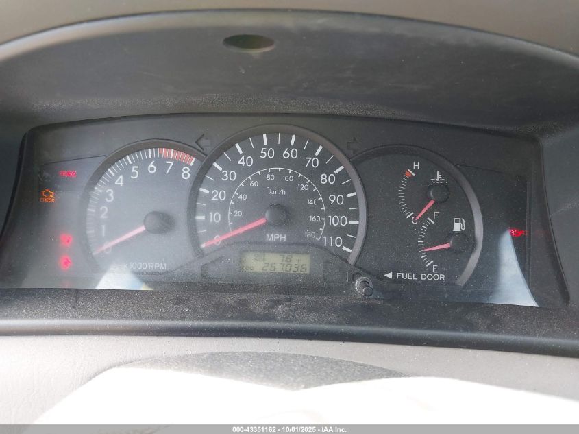 2007 Toyota Corolla Ce VIN: JTDBR32E670100414 Lot: 43351162