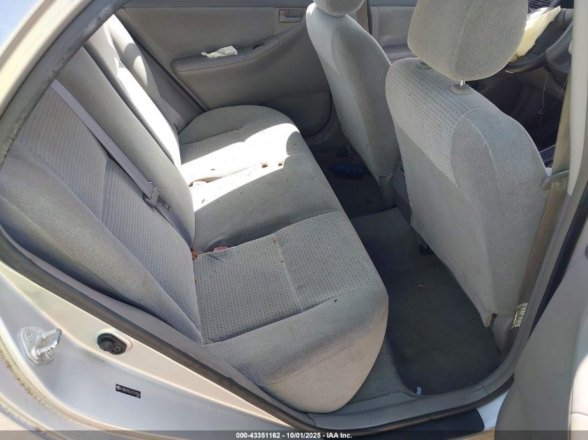 2007 Toyota Corolla Ce VIN: JTDBR32E670100414 Lot: 43351162