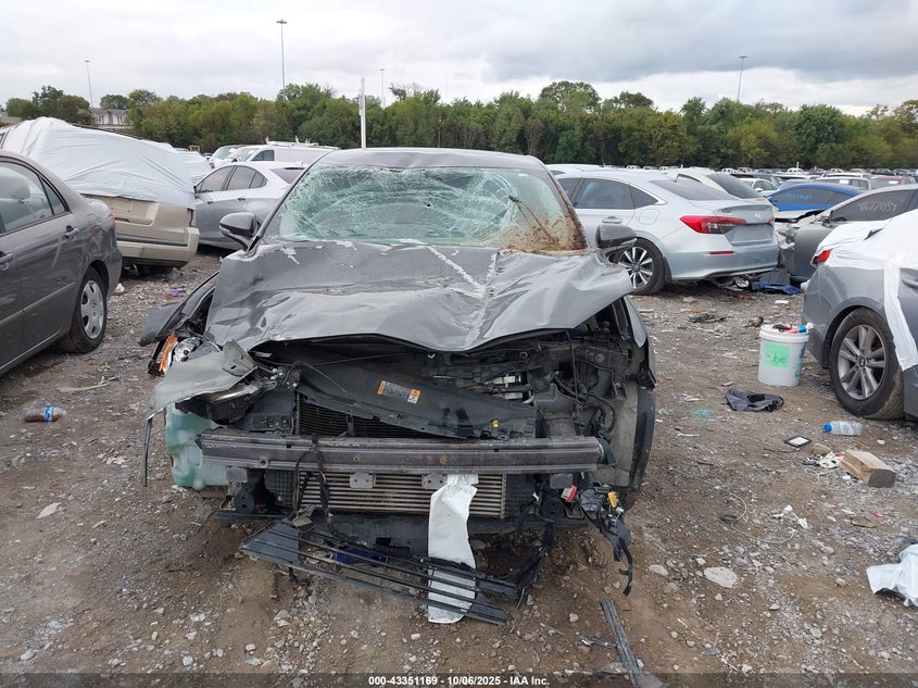 2017 Ford Fusion Se VIN: 3FA6P0H9XHR417197 Lot: 43351169