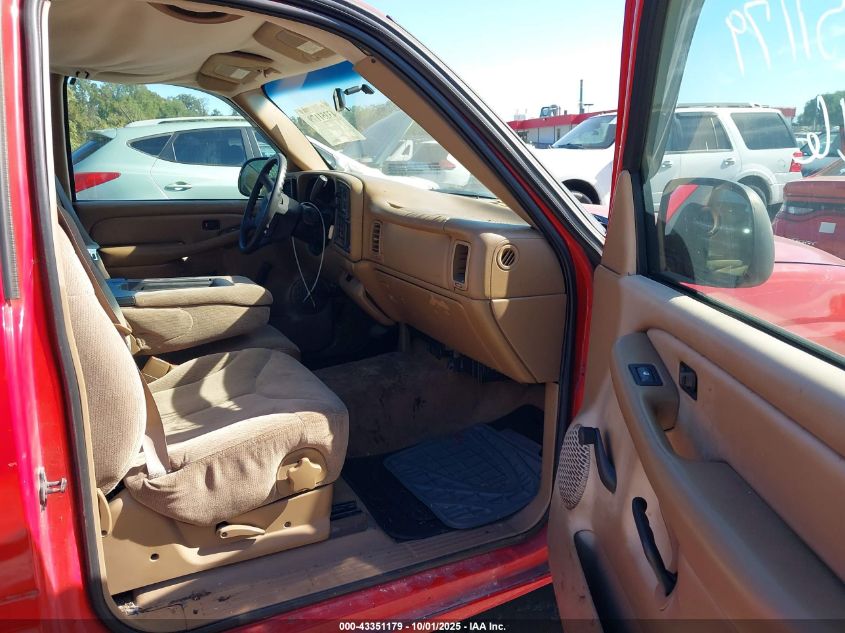 1999 GMC Sierra 1500 Sl