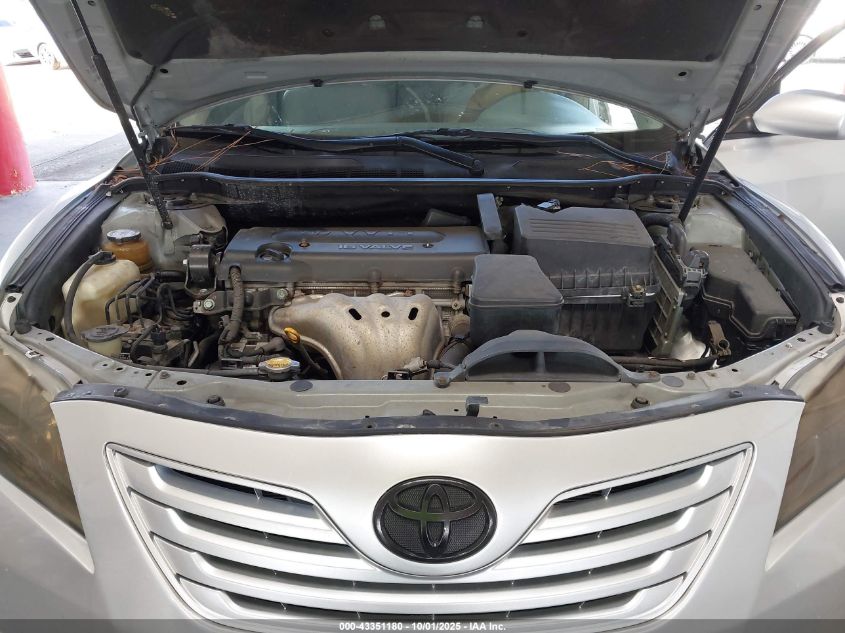 2007 Toyota Camry Le VIN: 4T1BE46K37U541424 Lot: 43351180