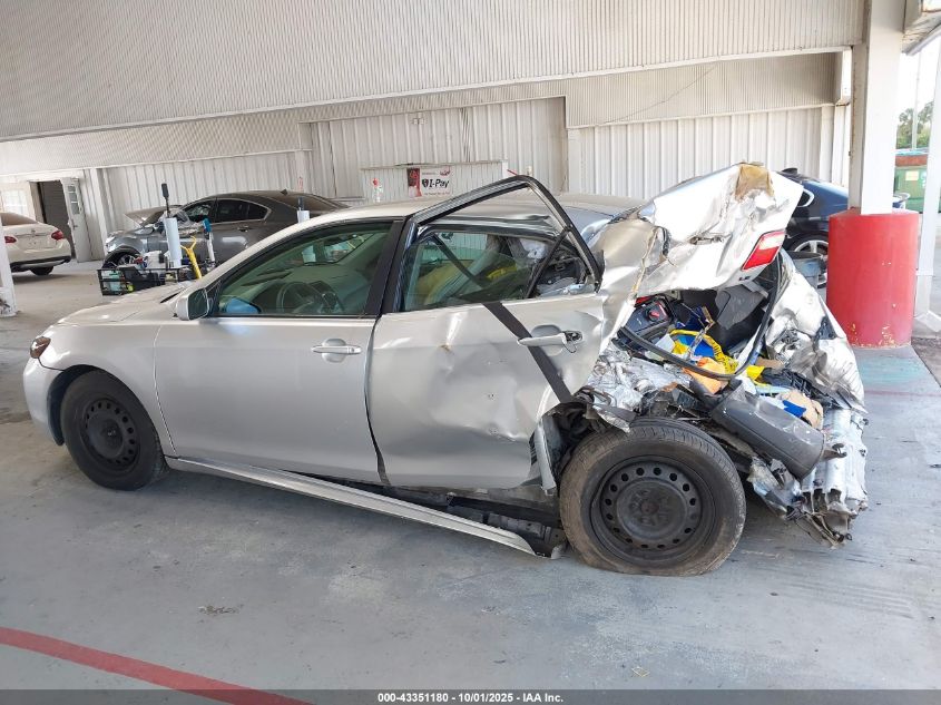 2007 Toyota Camry Le VIN: 4T1BE46K37U541424 Lot: 43351180