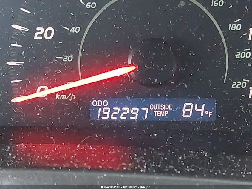 2007 Toyota Camry Le VIN: 4T1BE46K37U541424 Lot: 43351180