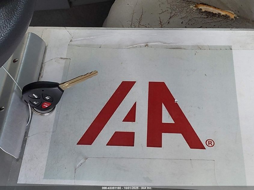 2007 Toyota Camry Le VIN: 4T1BE46K37U541424 Lot: 43351180