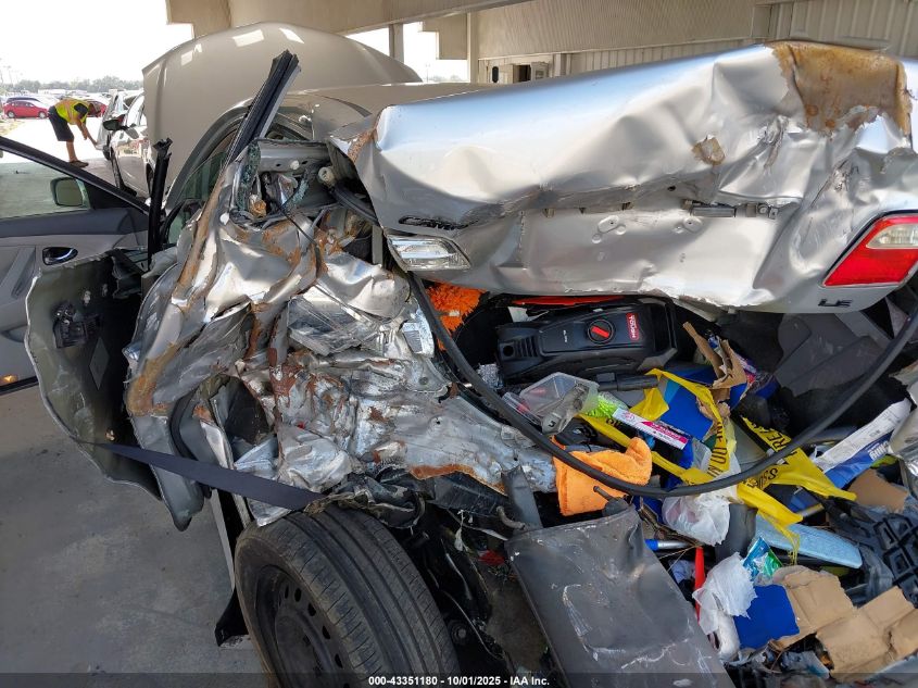 2007 Toyota Camry Le VIN: 4T1BE46K37U541424 Lot: 43351180