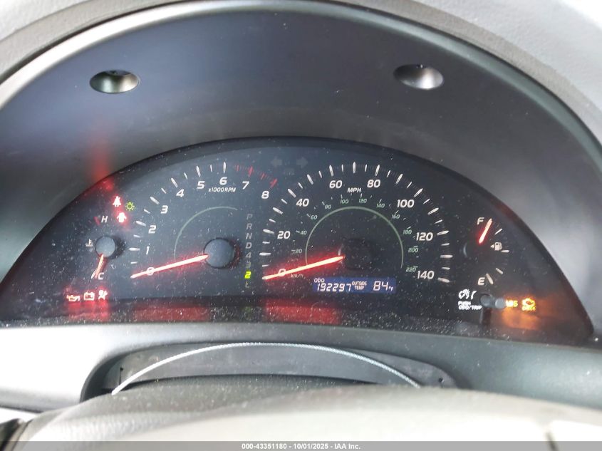 2007 Toyota Camry Le VIN: 4T1BE46K37U541424 Lot: 43351180