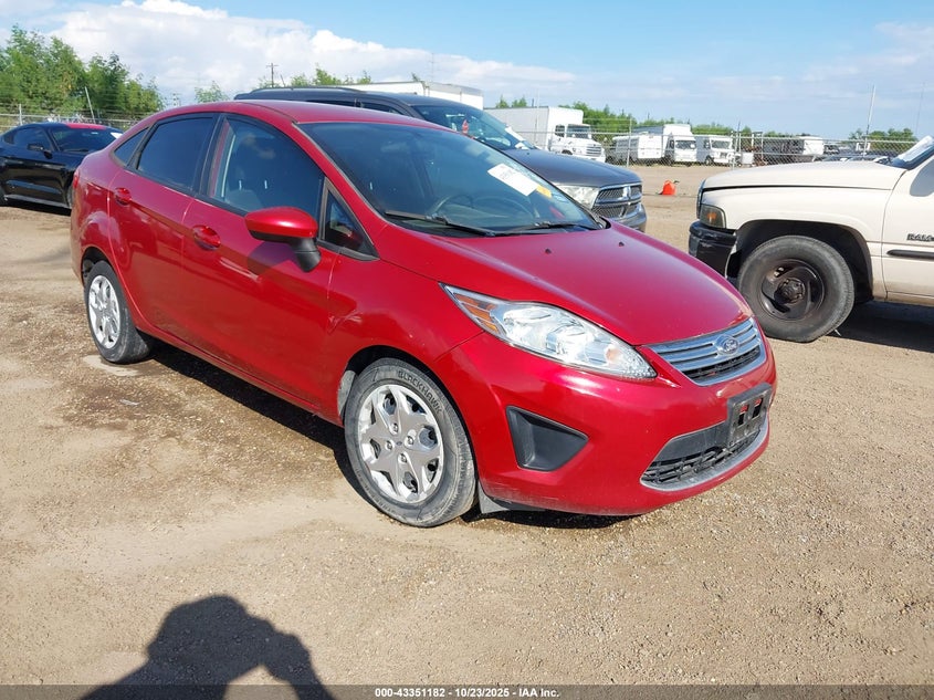 FORD FIESTA SE