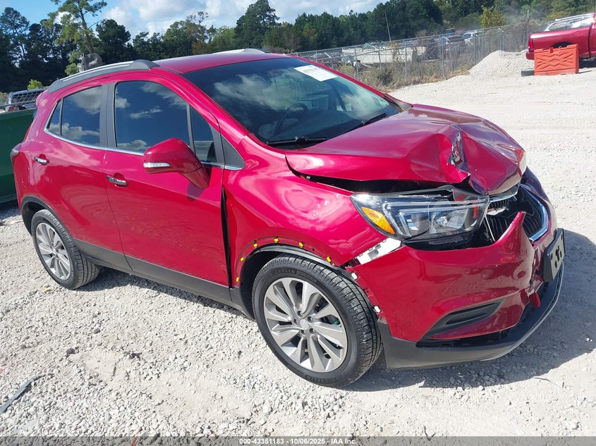 BUICK ENCORE FWD PREFERRED
