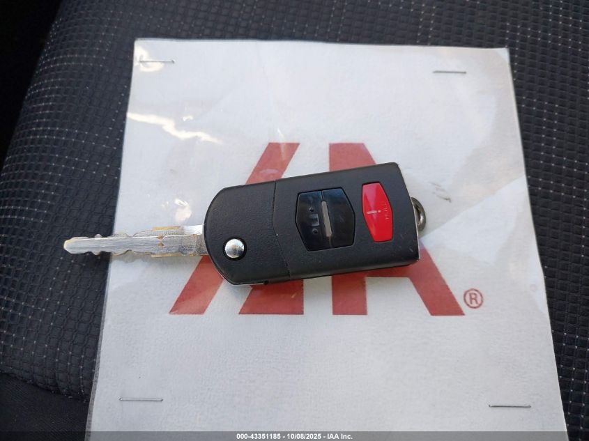 2009 Mazda Mazda5 Touring VIN: JM1CR293290356314 Lot: 43351185