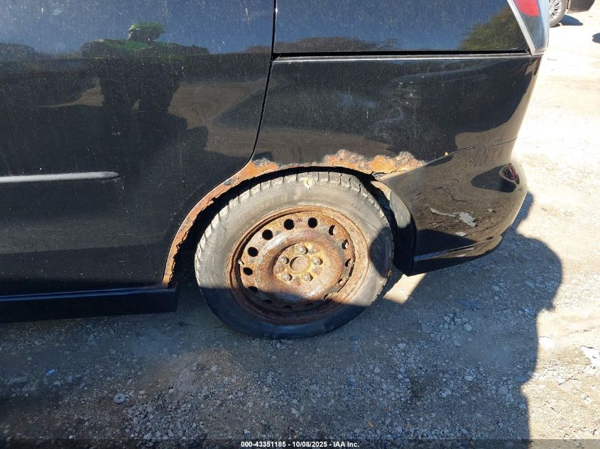 2009 Mazda Mazda5 Touring VIN: JM1CR293290356314 Lot: 43351185