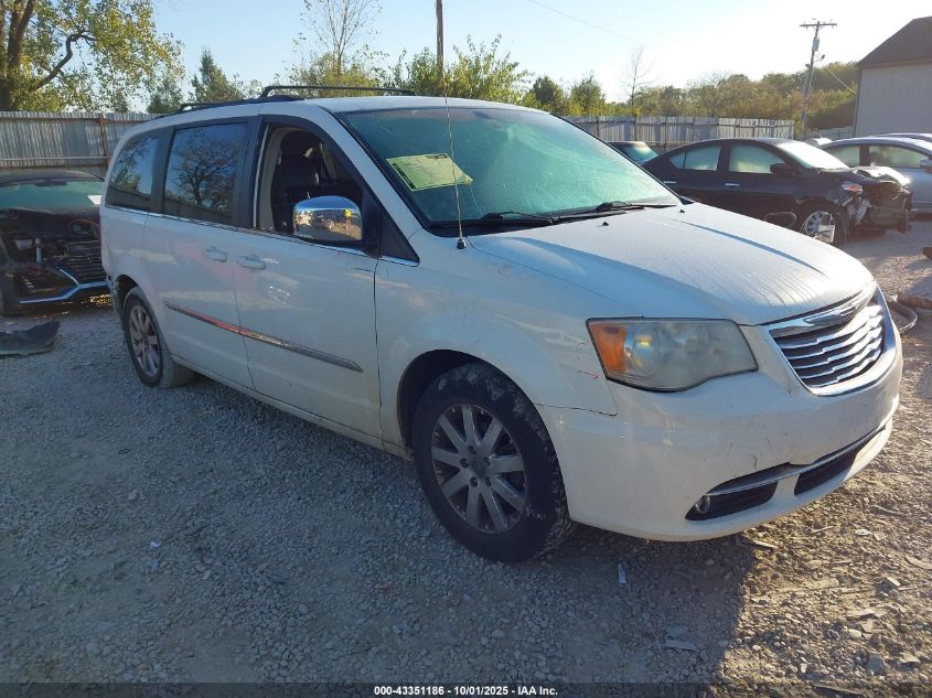 CHRYSLER TOWN & COUNTRY TOURING-L