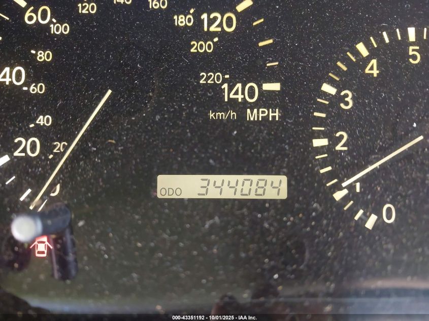 1999 Lexus Rx 300 VIN: JT6GF10U9X0027026 Lot: 43351192