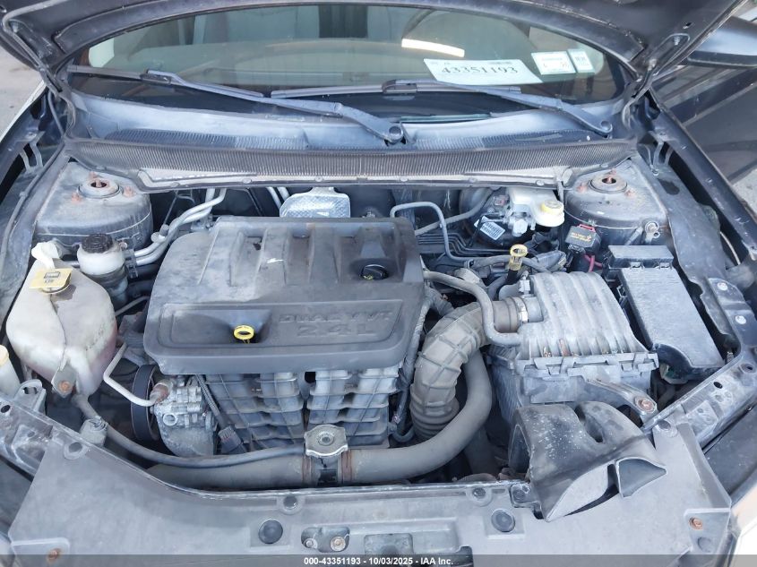 2008 Chrysler Sebring Lx VIN: 1C3LC45K38N572480 Lot: 43351193