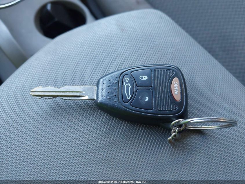 2008 Chrysler Sebring Lx VIN: 1C3LC45K38N572480 Lot: 43351193