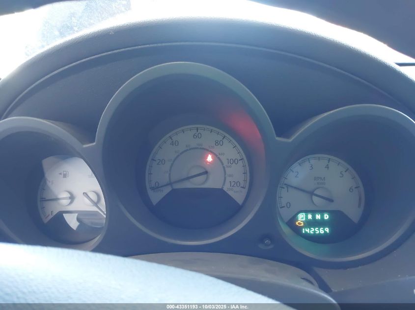 2008 Chrysler Sebring Lx VIN: 1C3LC45K38N572480 Lot: 43351193