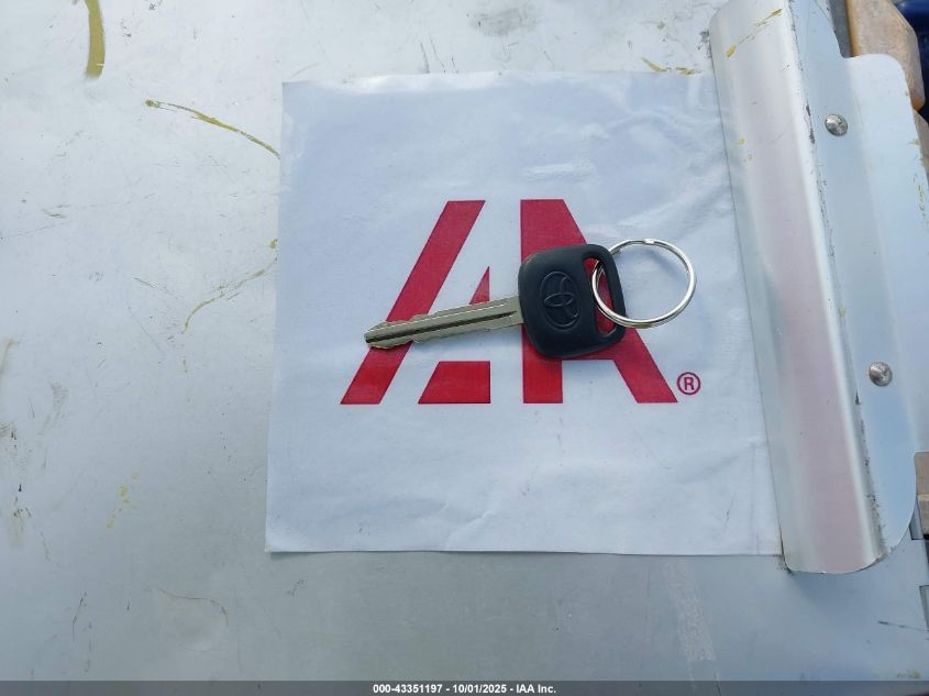 2001 Toyota Camry Le VIN: 4T1BG22K21U860521 Lot: 43351197