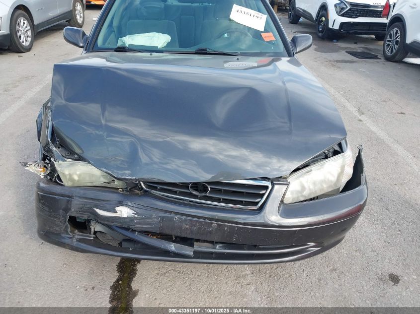 2001 Toyota Camry Le VIN: 4T1BG22K21U860521 Lot: 43351197