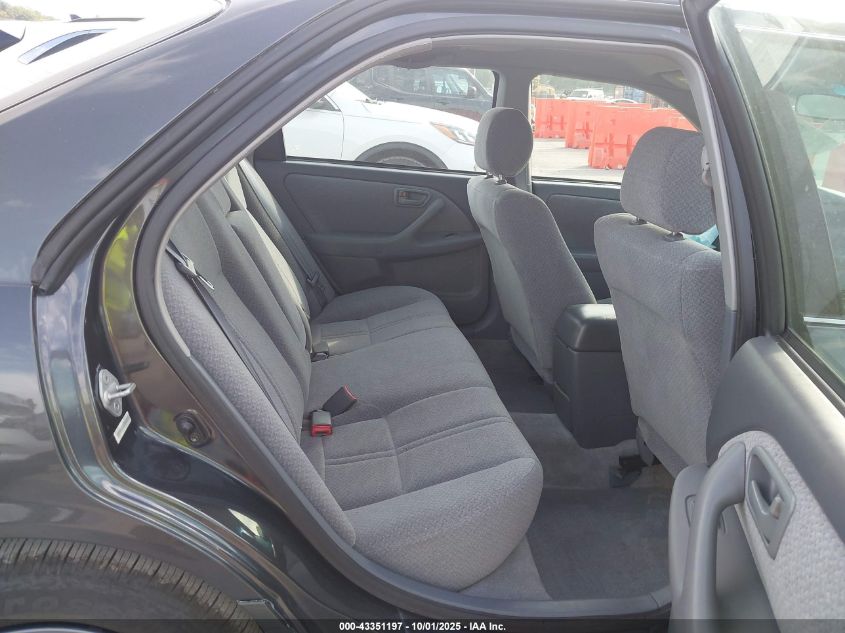 2001 Toyota Camry Le VIN: 4T1BG22K21U860521 Lot: 43351197