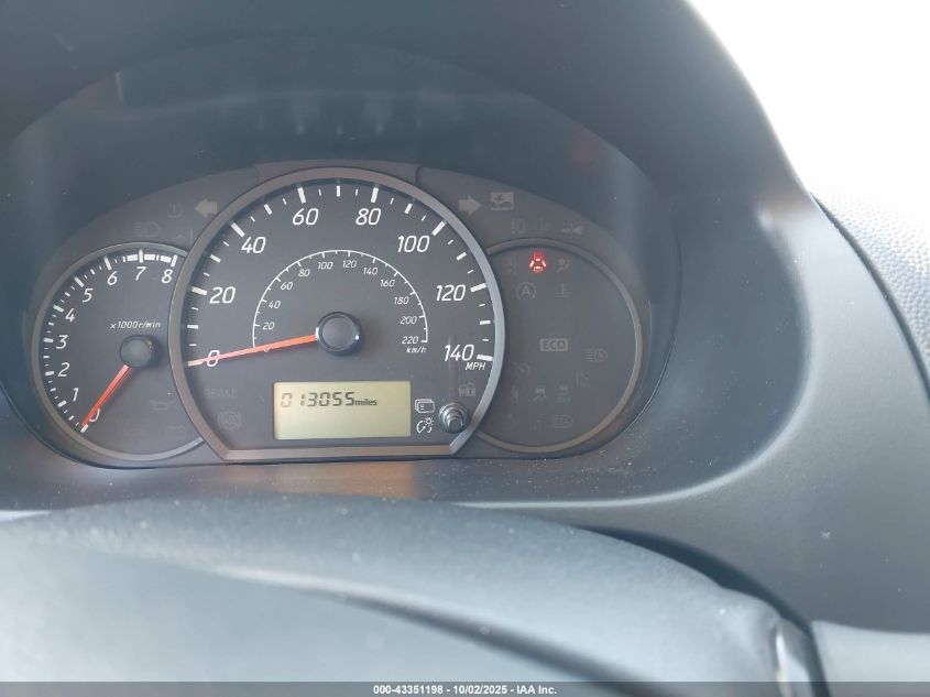 2024 Mitsubishi Mirage Es/Le VIN: ML32AUHJ3RH027138 Lot: 43351198