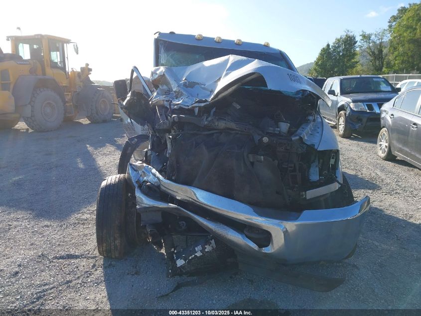 2016 Ram 3500 Chassis Tradesman/Slt/Laramie VIN: 3C7WRSCL5GG243040 Lot: 43351203