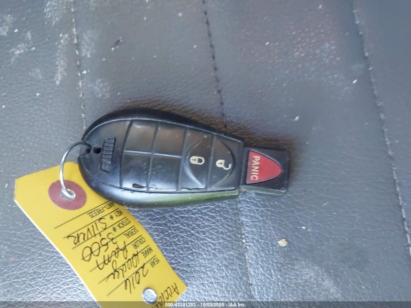 2016 Ram 3500 Chassis Tradesman/Slt/Laramie VIN: 3C7WRSCL5GG243040 Lot: 43351203