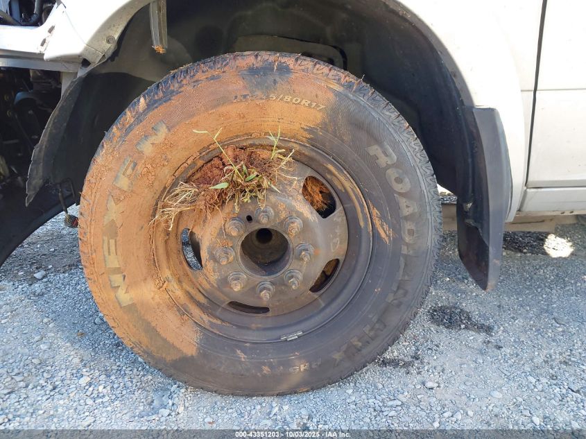 2016 Ram 3500 Chassis Tradesman/Slt/Laramie VIN: 3C7WRSCL5GG243040 Lot: 43351203