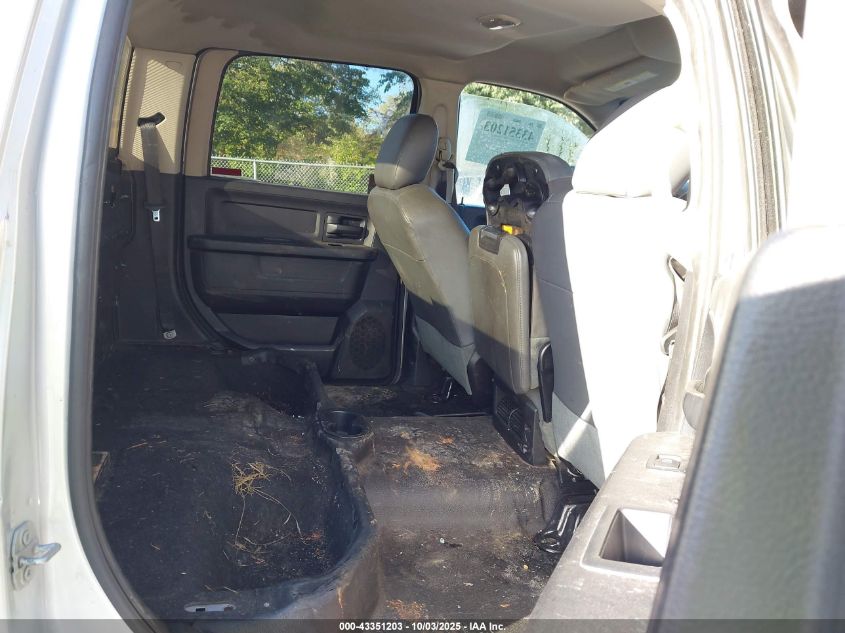 2016 Ram 3500 Chassis Tradesman/Slt/Laramie VIN: 3C7WRSCL5GG243040 Lot: 43351203