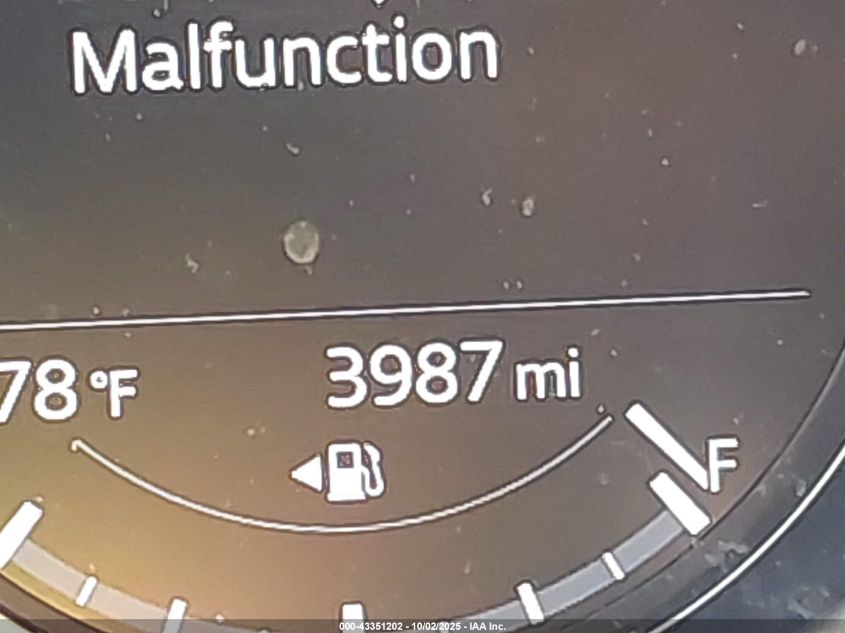 2025 Mazda Cx-5 2.5 S Select VIN: JM3KFBBL0S0642142 Lot: 43351202