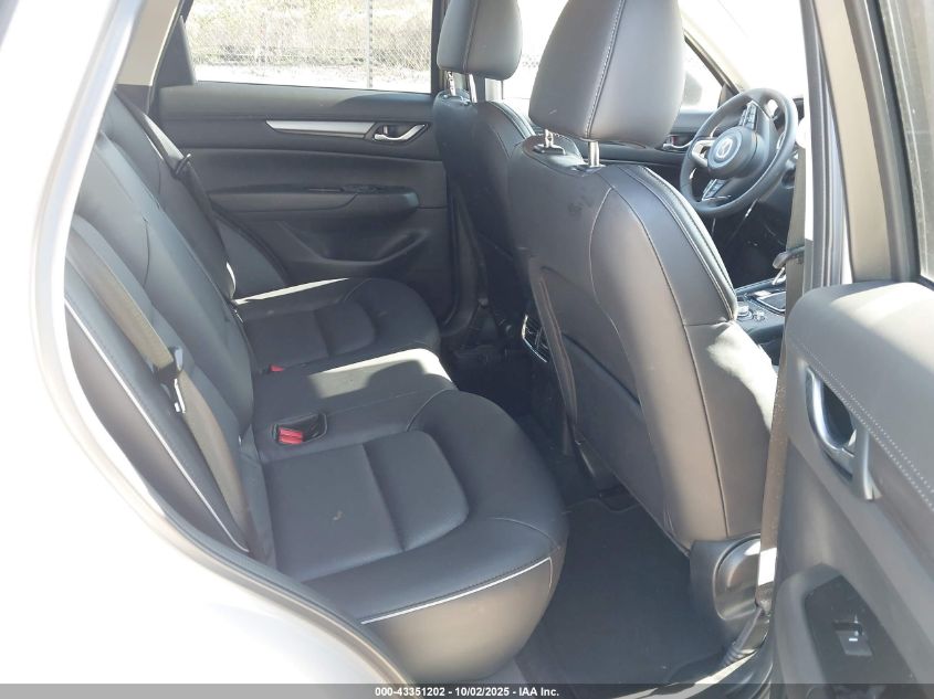 2025 Mazda Cx-5 2.5 S Select VIN: JM3KFBBL0S0642142 Lot: 43351202