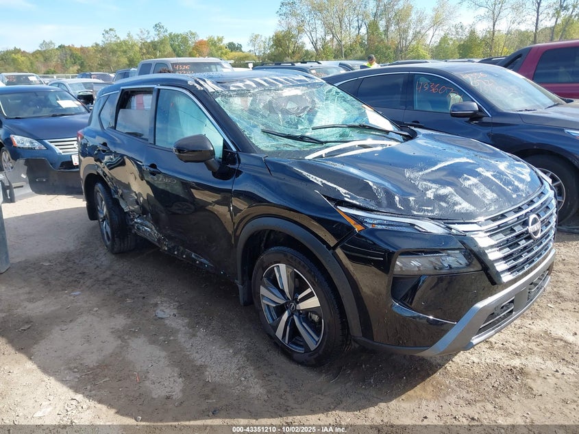 NISSAN ROGUE SL INTELLIGENT AWD