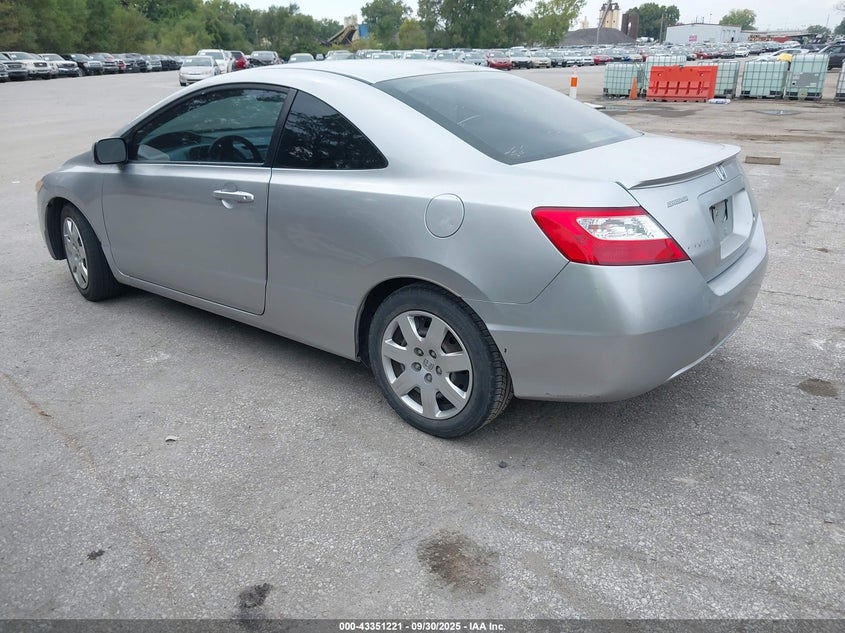 2HGFG12698H570679 2008 HONDA CIVIC photo no. 3
