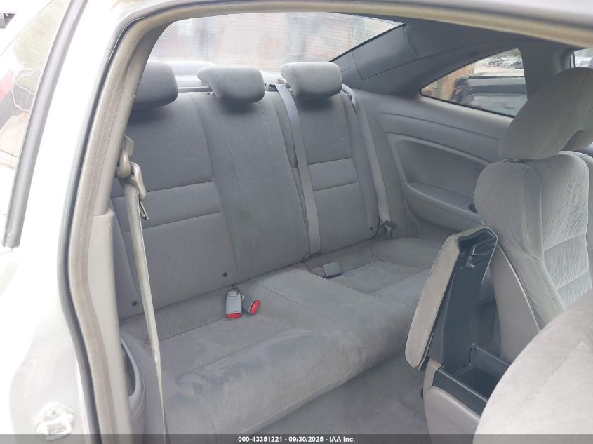 2008 Honda Civic Lx VIN: 2HGFG12698H570679 Lot: 43351221