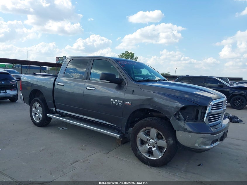 RAM 1500 LONE STAR