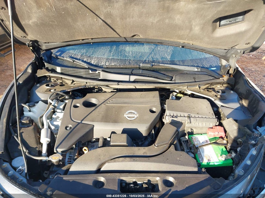 2014 Nissan Altima 2.5 Sv VIN: 1N4AL3AP1EC157170 Lot: 43351226