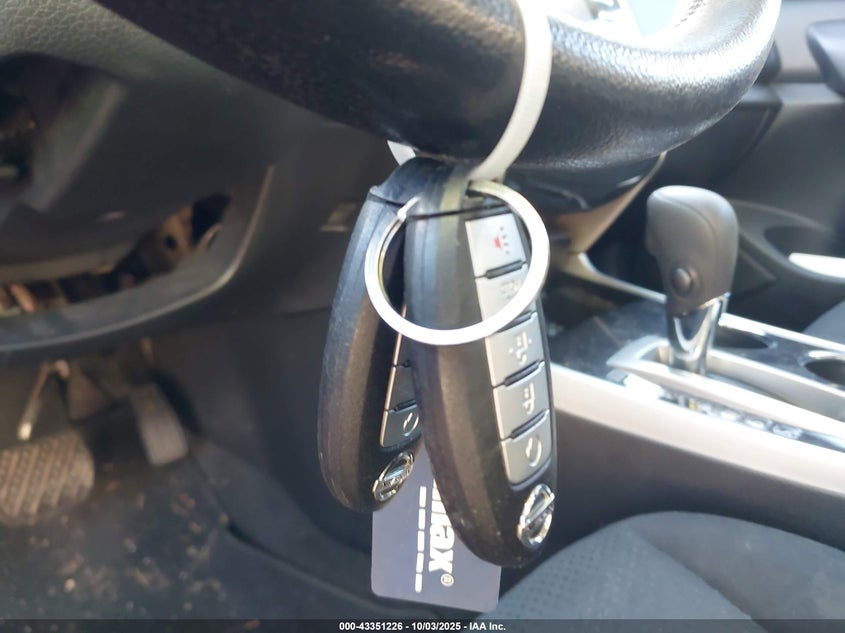 2014 Nissan Altima 2.5 Sv VIN: 1N4AL3AP1EC157170 Lot: 43351226