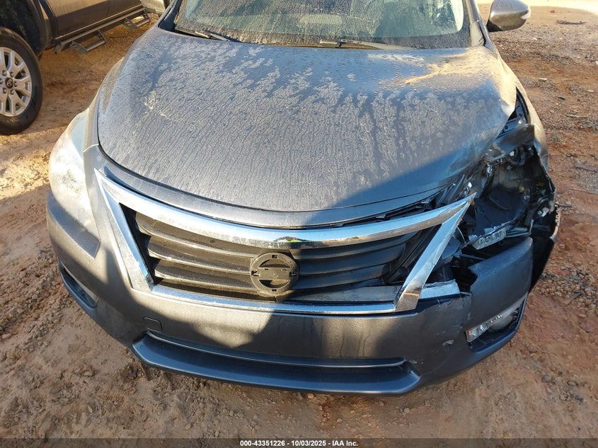 2014 Nissan Altima 2.5 Sv VIN: 1N4AL3AP1EC157170 Lot: 43351226