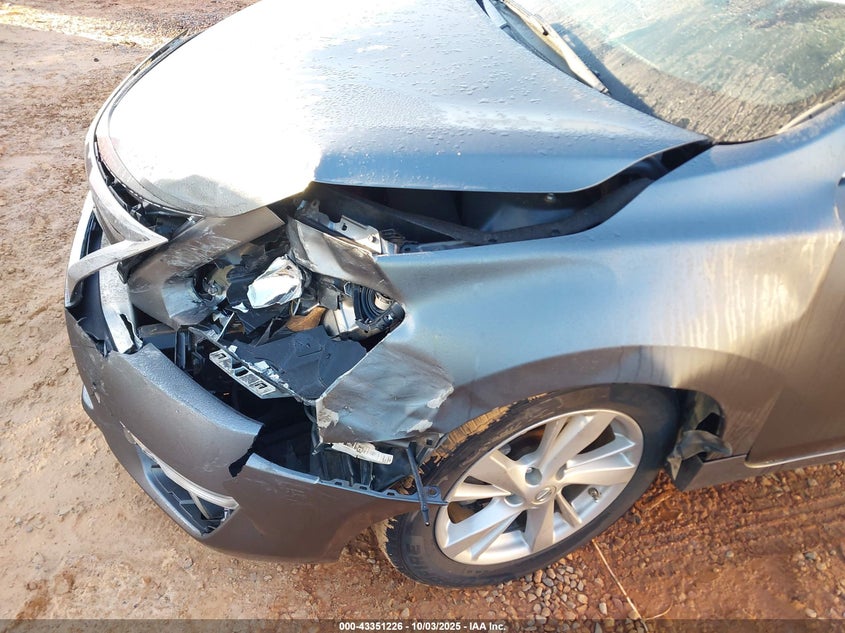 2014 Nissan Altima 2.5 Sv VIN: 1N4AL3AP1EC157170 Lot: 43351226