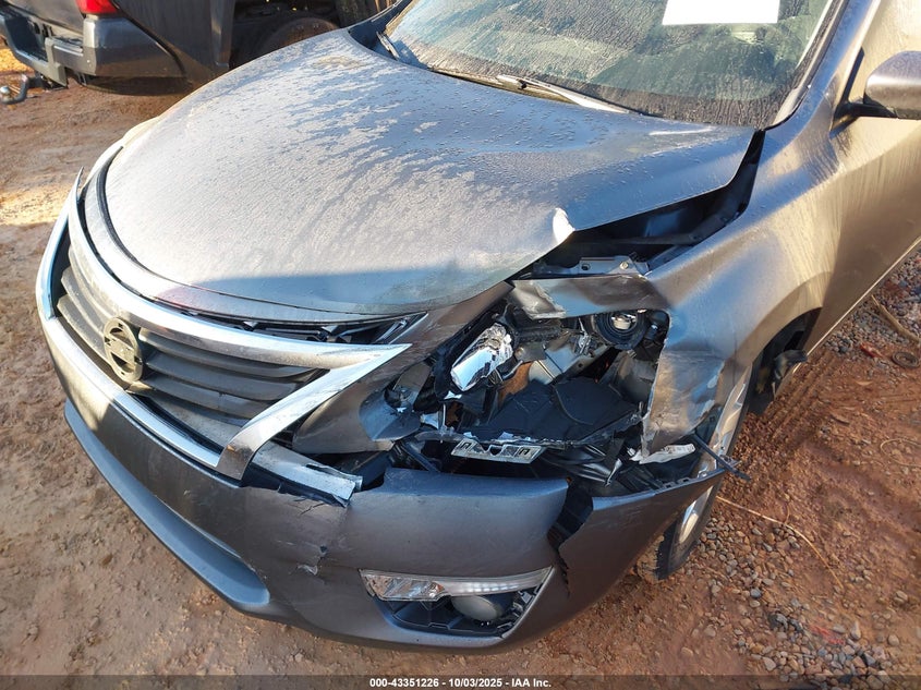 2014 Nissan Altima 2.5 Sv VIN: 1N4AL3AP1EC157170 Lot: 43351226