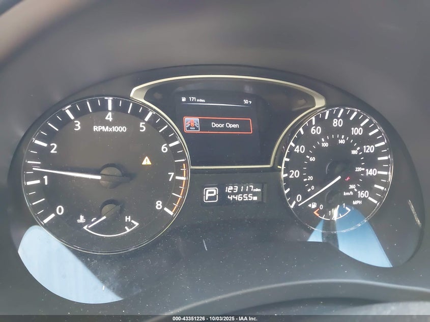 2014 Nissan Altima 2.5 Sv VIN: 1N4AL3AP1EC157170 Lot: 43351226