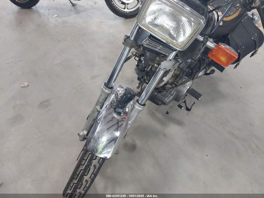 1982 Yamaha Xv920 VIN: JYA10L007CA015501 Lot: 43351239