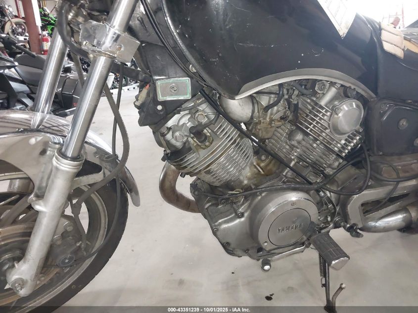 1982 Yamaha Xv920 VIN: JYA10L007CA015501 Lot: 43351239