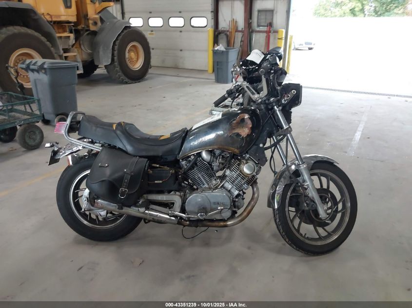 1982 Yamaha Xv920 VIN: JYA10L007CA015501 Lot: 43351239