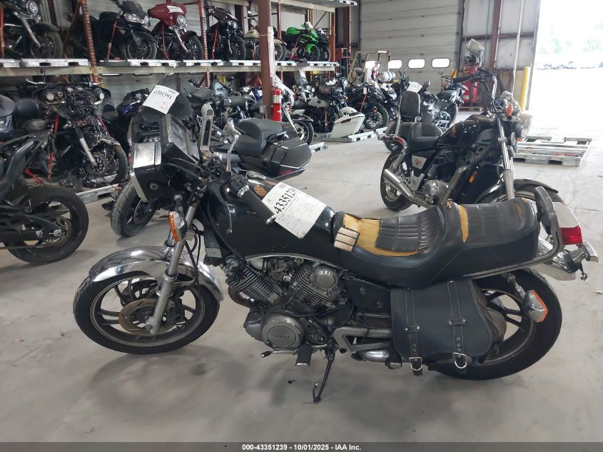 1982 Yamaha Xv920 VIN: JYA10L007CA015501 Lot: 43351239