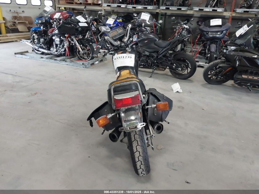 1982 Yamaha Xv920 VIN: JYA10L007CA015501 Lot: 43351239