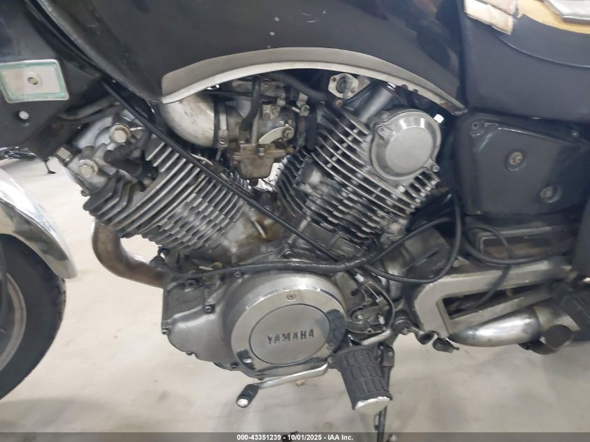 1982 Yamaha Xv920 VIN: JYA10L007CA015501 Lot: 43351239